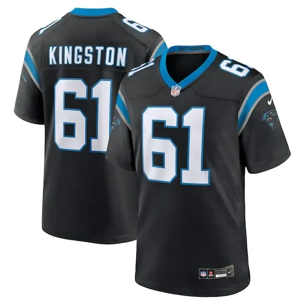 None Game NFL Jersey - Black | Pro-Level Football Apparel | NFL Footba