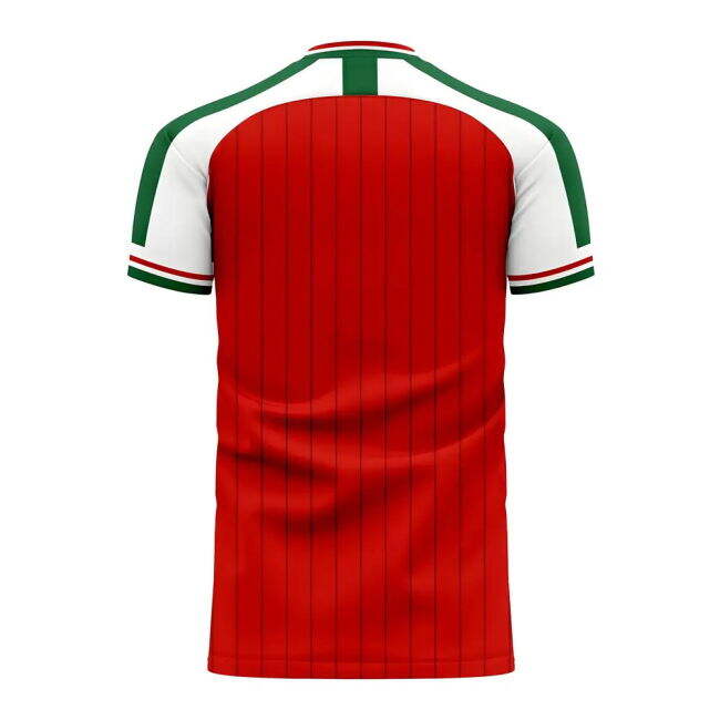 Hungary Rare Home Jersey 2025-2026