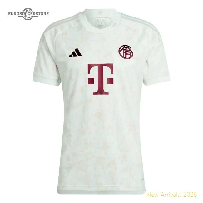 2023-2024 Bayern Munich Change Jersey (musiala 42) - Unbeatable Value