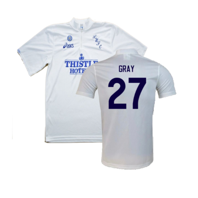 1995-19 LEA sporty Home Shirt - Adults | high quality