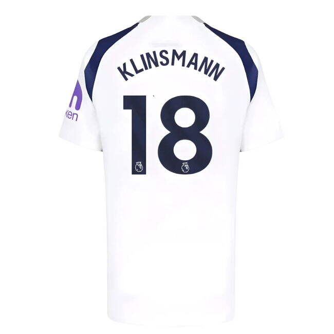 Tottenham (spurs) 2025-2026 Home - Var7-13
