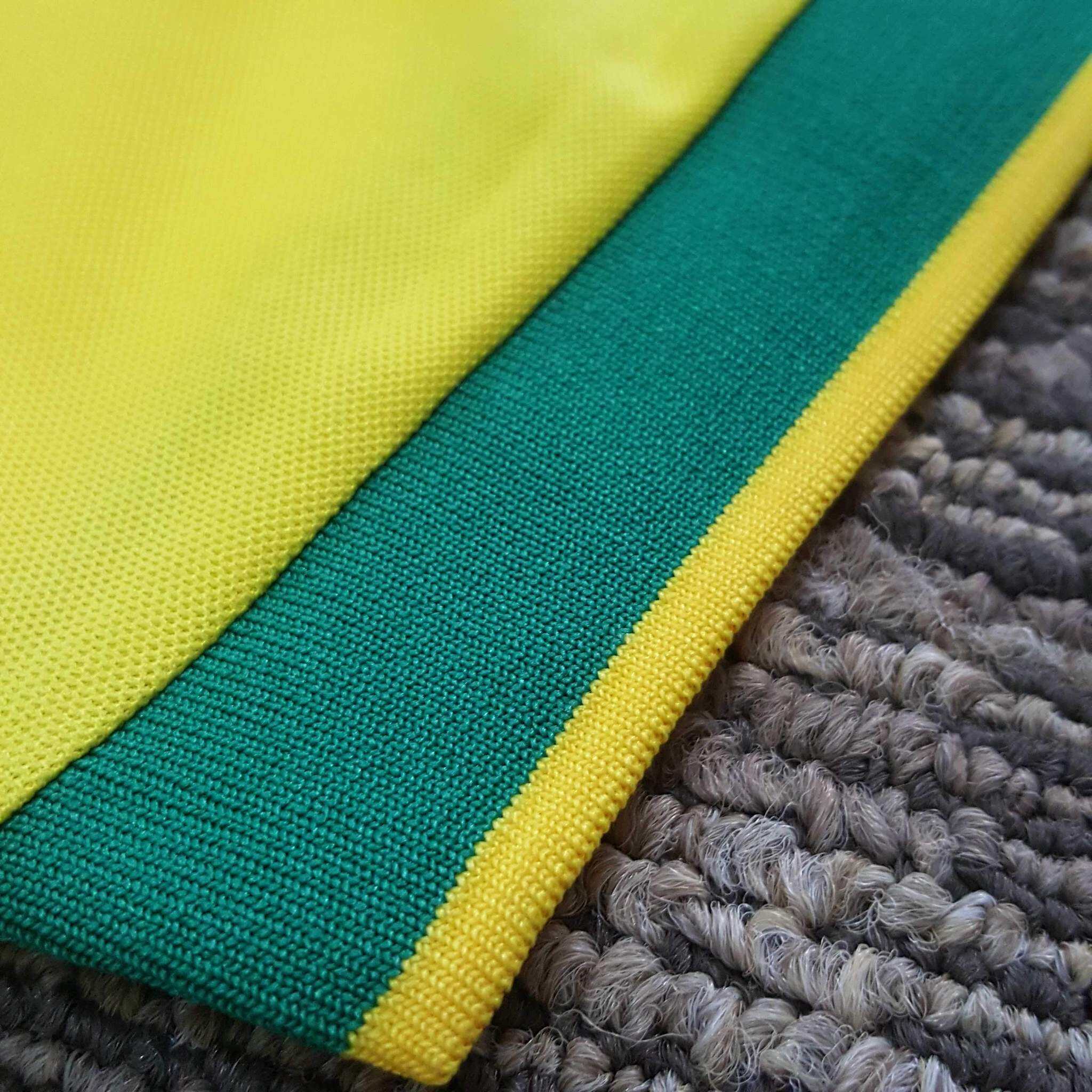 1998 Brazil Home retro kit