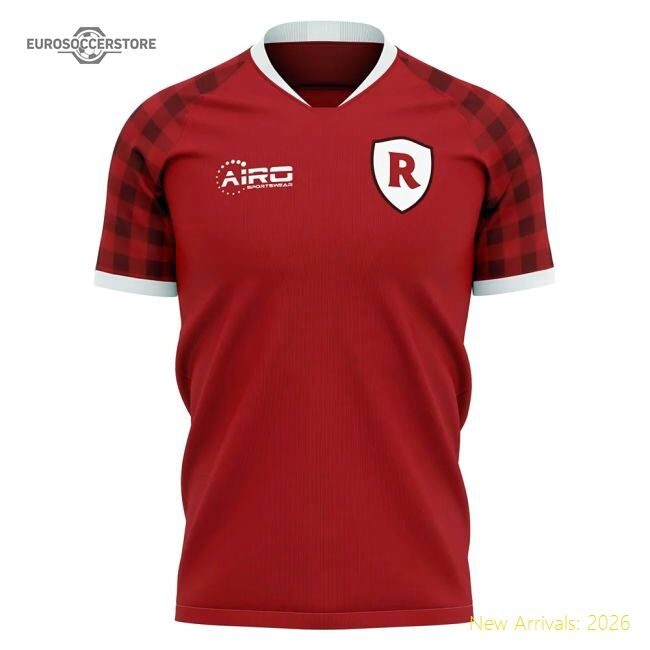 Premium Football Team Jersey - Breathable Vintage Durability