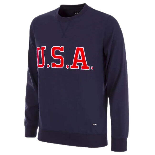 Elite Usa 1934 Retro Football Sweater Premium-Quality Pro-Grade