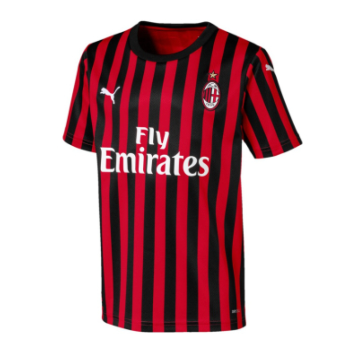 Stylish Sleek Design Kids Acm Team Home Elite Jersey 2019