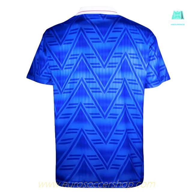 Portsmouth 1992 FA Cup Semi Final Shirt (Your Name)