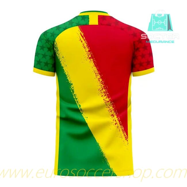 2025-26 Edition FIFA Approved Ghana Away Shirt Concept