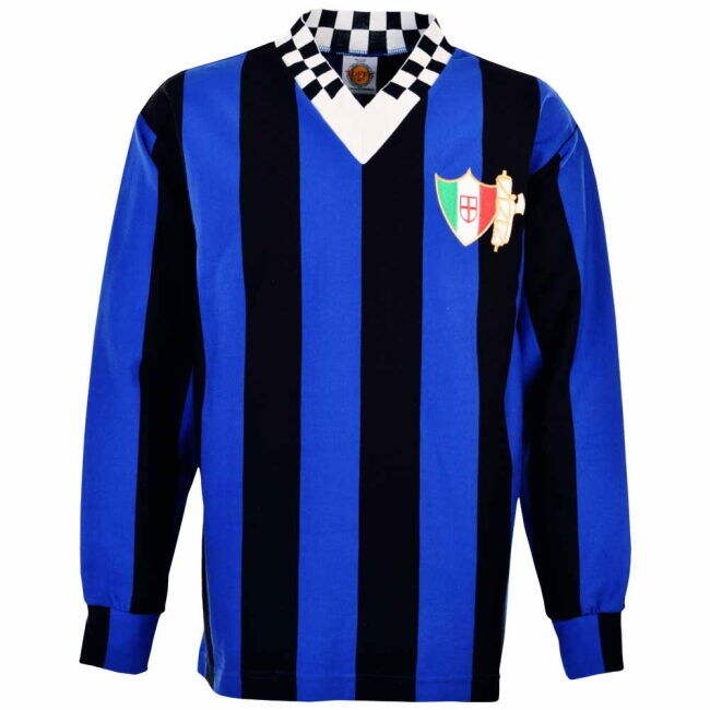Official Licensed Inter Milan Home Replica Jersey for Adults