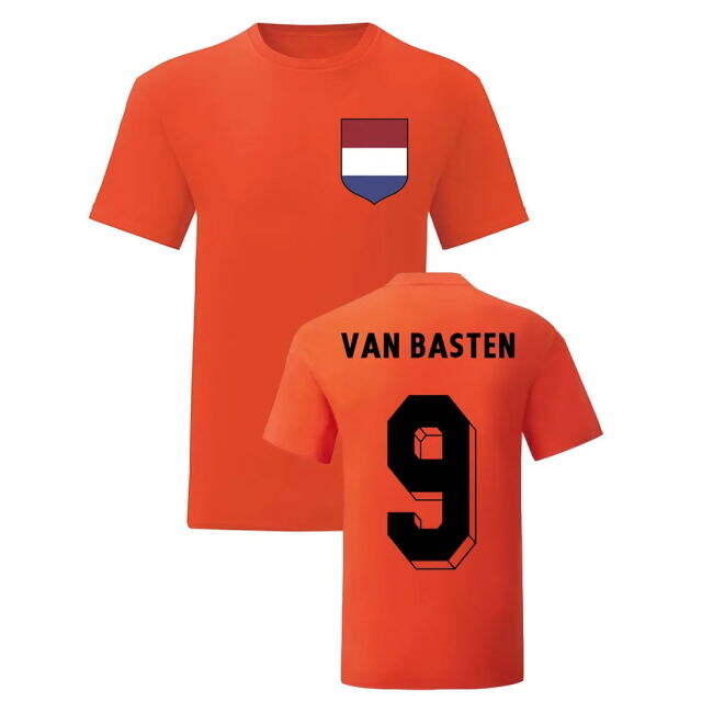 Holland Iconic Team Special Kit - Exclusive