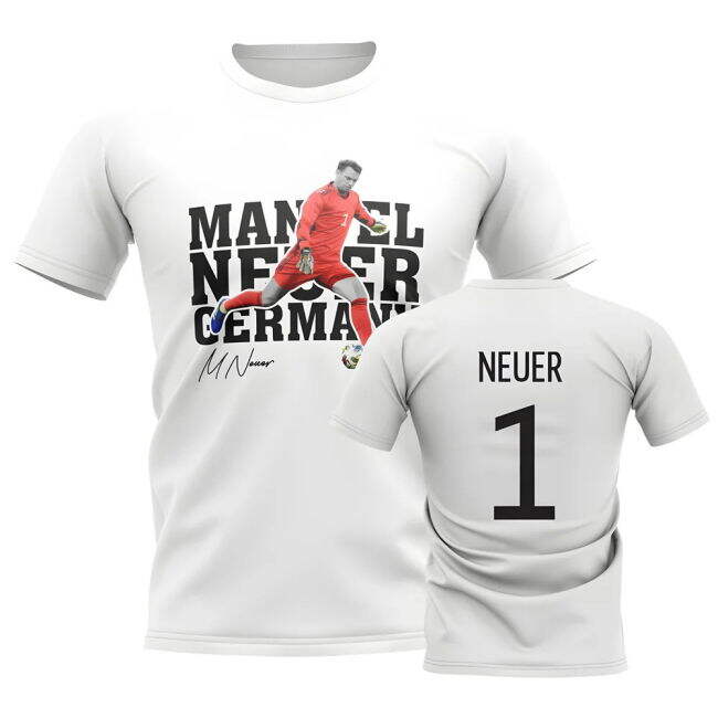 Germany Classic Jersey Manuel