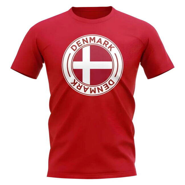Professional Style Denmark Pro Appearance Home Professional Jersey (1)