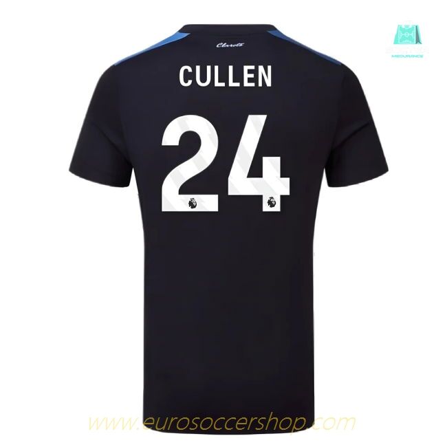 2023-2024 Burnley Third Shirt (Kids) (CULLEN 24)