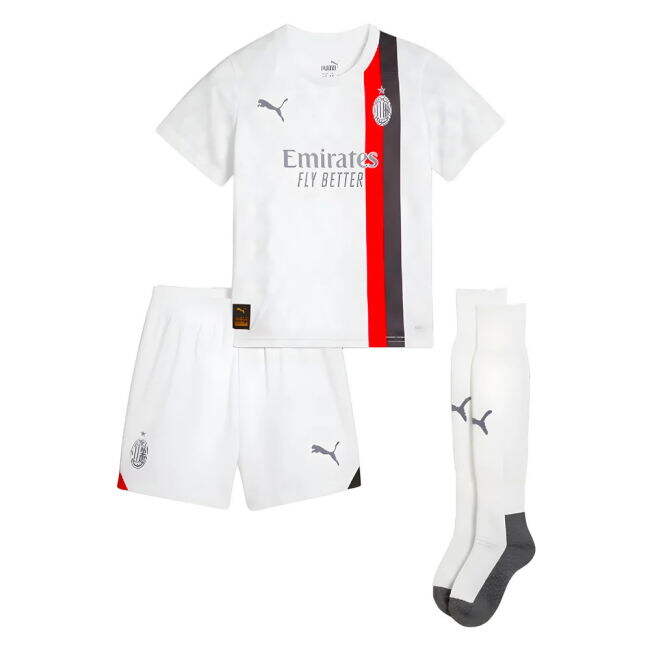 2023-2024 AC Milan Away Jersey (Adult)