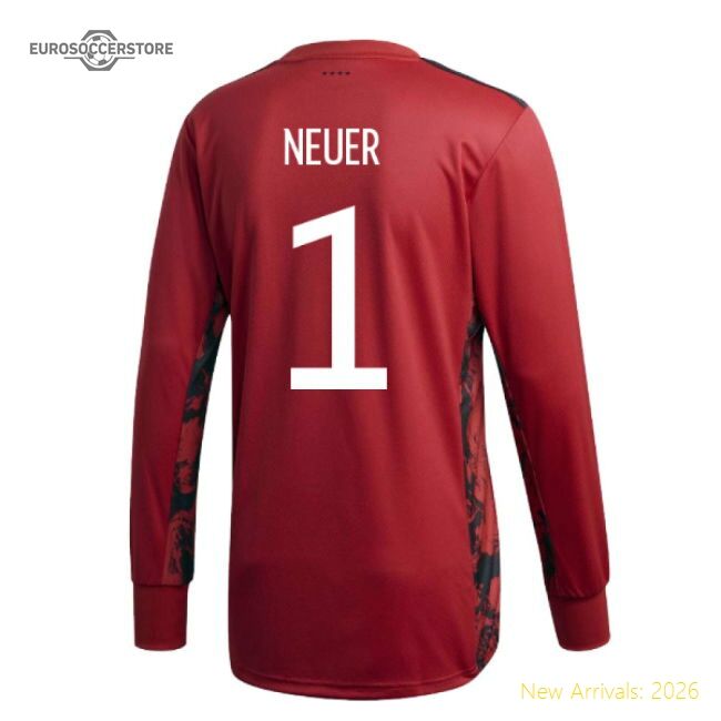 Germany 2020-2021 Authentic Home Shirt (ger) Comfort Comfort