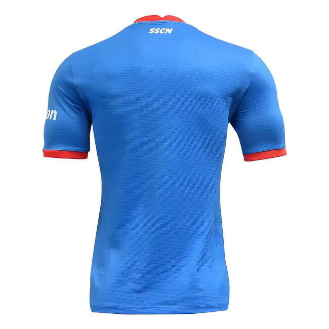 Napoli Official Shirt Soccer Jersey - Official Licensed