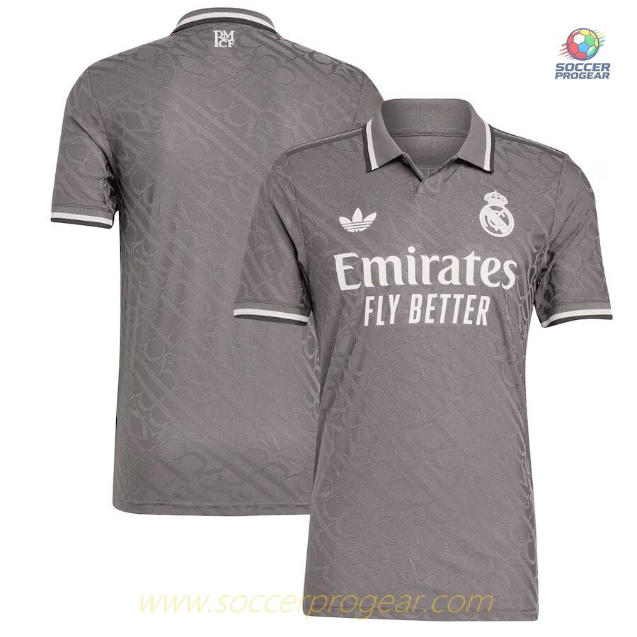 Real Madrid 2024-25 Edition Third Match Football Shirt