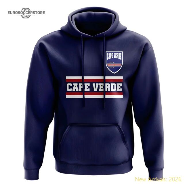 Official Cape Verde 20242025 Regular Jersey () Aeroready