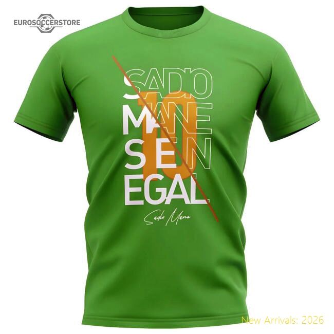 Sadio Mane 20242025 Regular Shirt  Highperformance Athletic