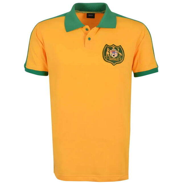 Player Issue Style Australia Home Professional Jersey 2025-2026