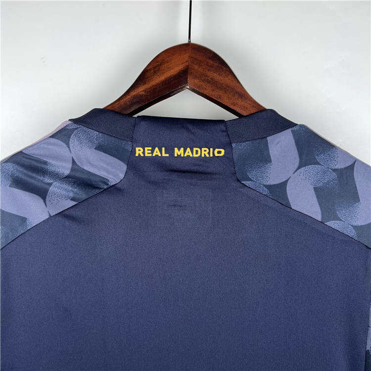 Real Madrid 2324 Away Soccer Jersey Football Shirt - Official Replica