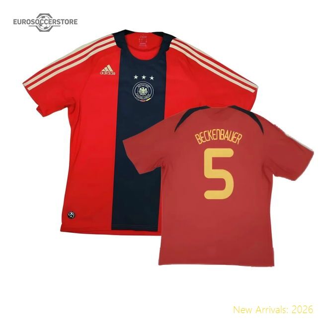 Germany 2024-2025 Authentic Away Shirt (ger) Classic Movement