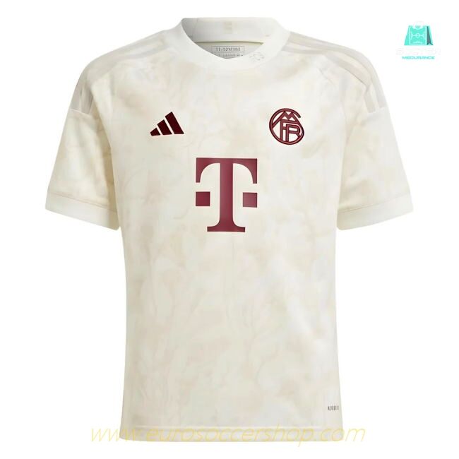 2023-2024 Bayern Munich Third Shirt (Kids)
