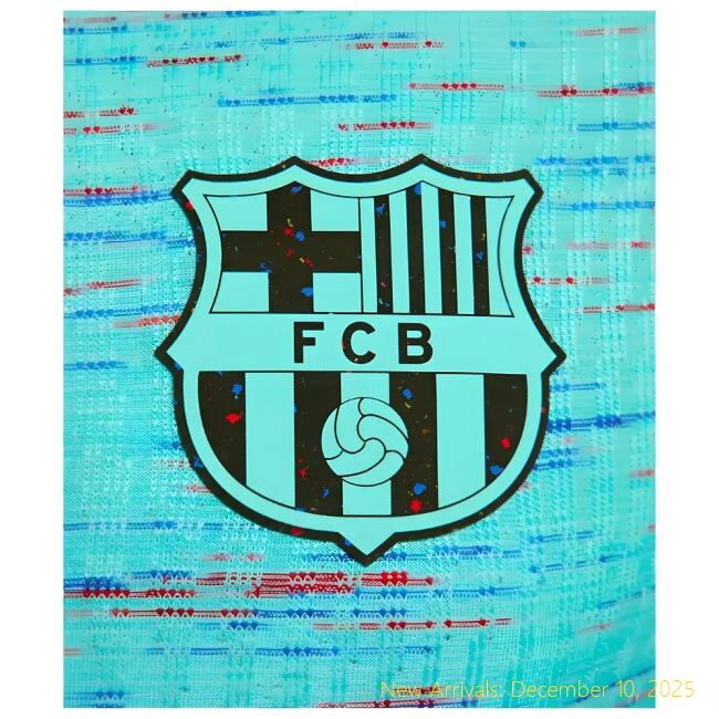 2023-2024 Barcelona Third Shirt - Premium Supporter Wear
