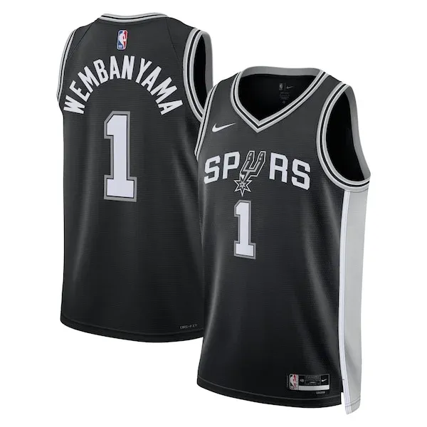 Victor Wembanyama SAS Swingman Jersey - contemporary Basketball -