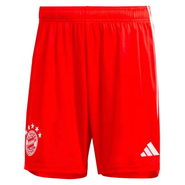 2023-2024 Home Shorts by Bayern Munich (Men