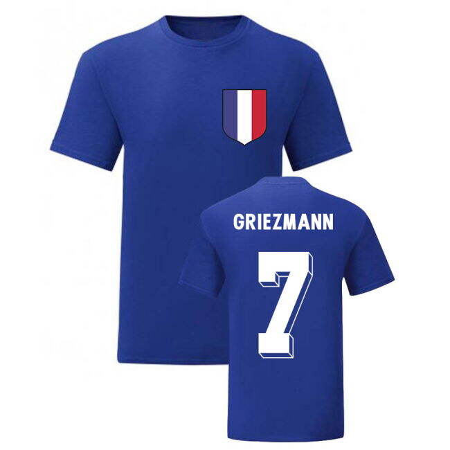 France Limited Edition Jersey Antoine #1