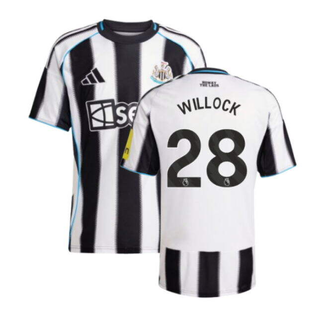 2025-2026 Collector Newcastle Home Jersey