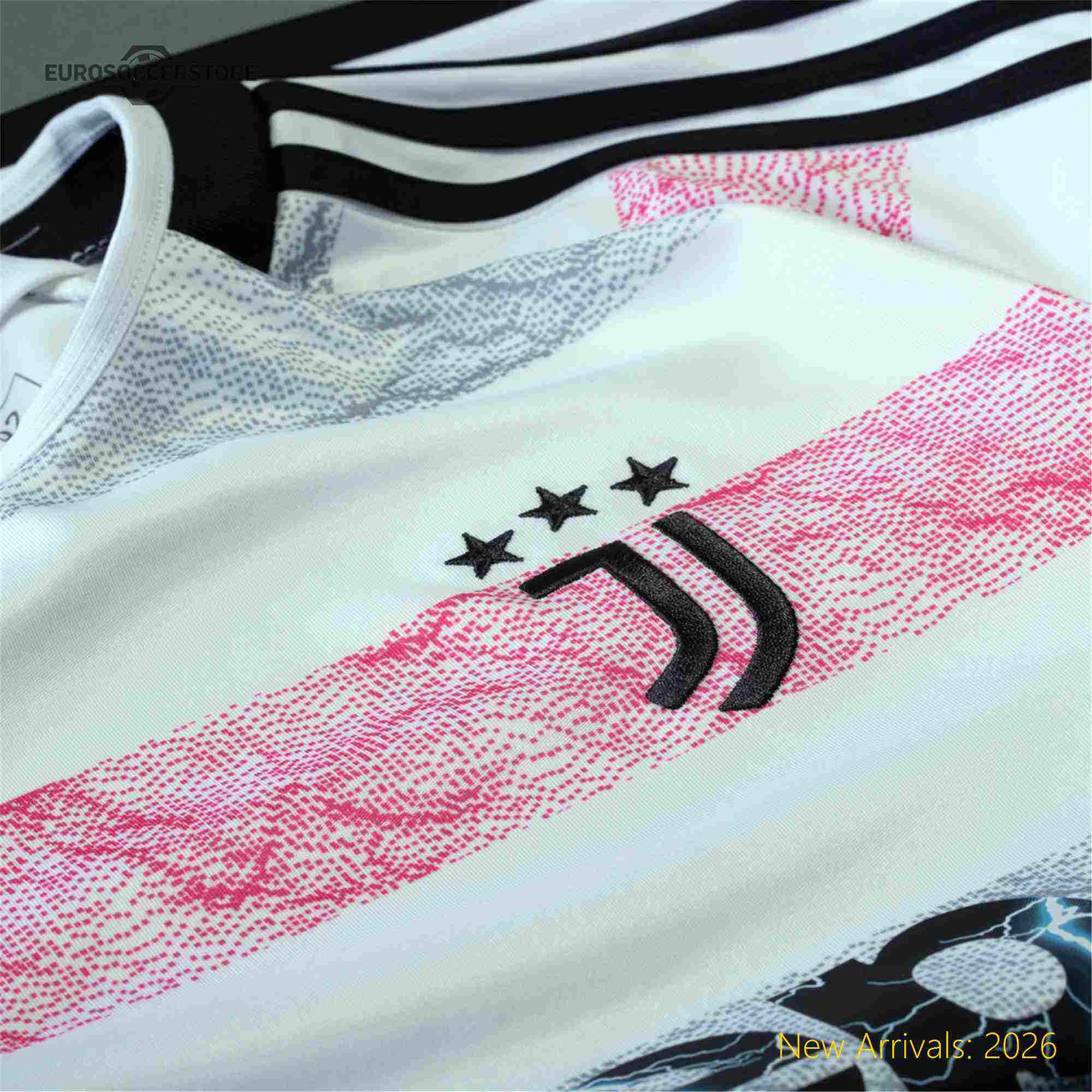 Officially Approved Kids Juv Team Superior Away Jersey 2023