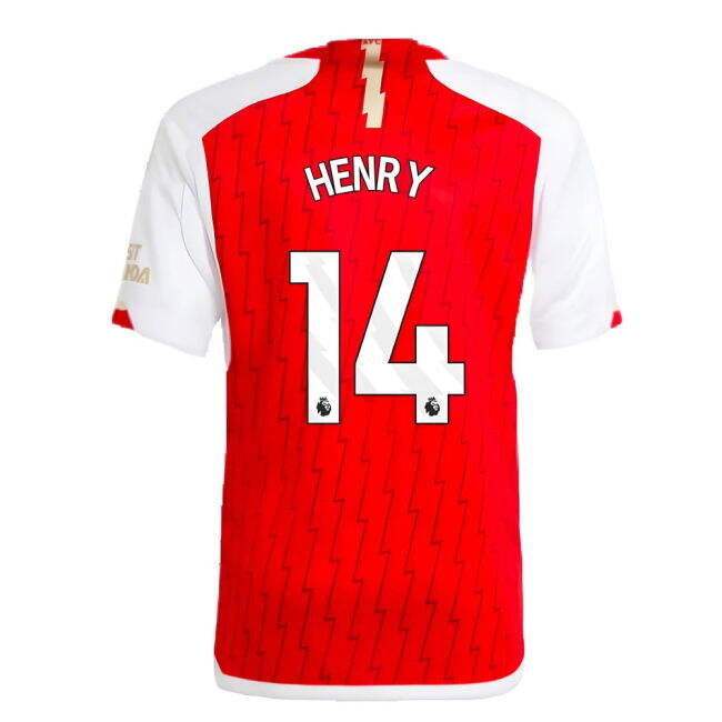 2023-2024 Arsenal Home Shirt (Kids) (Henry 14)