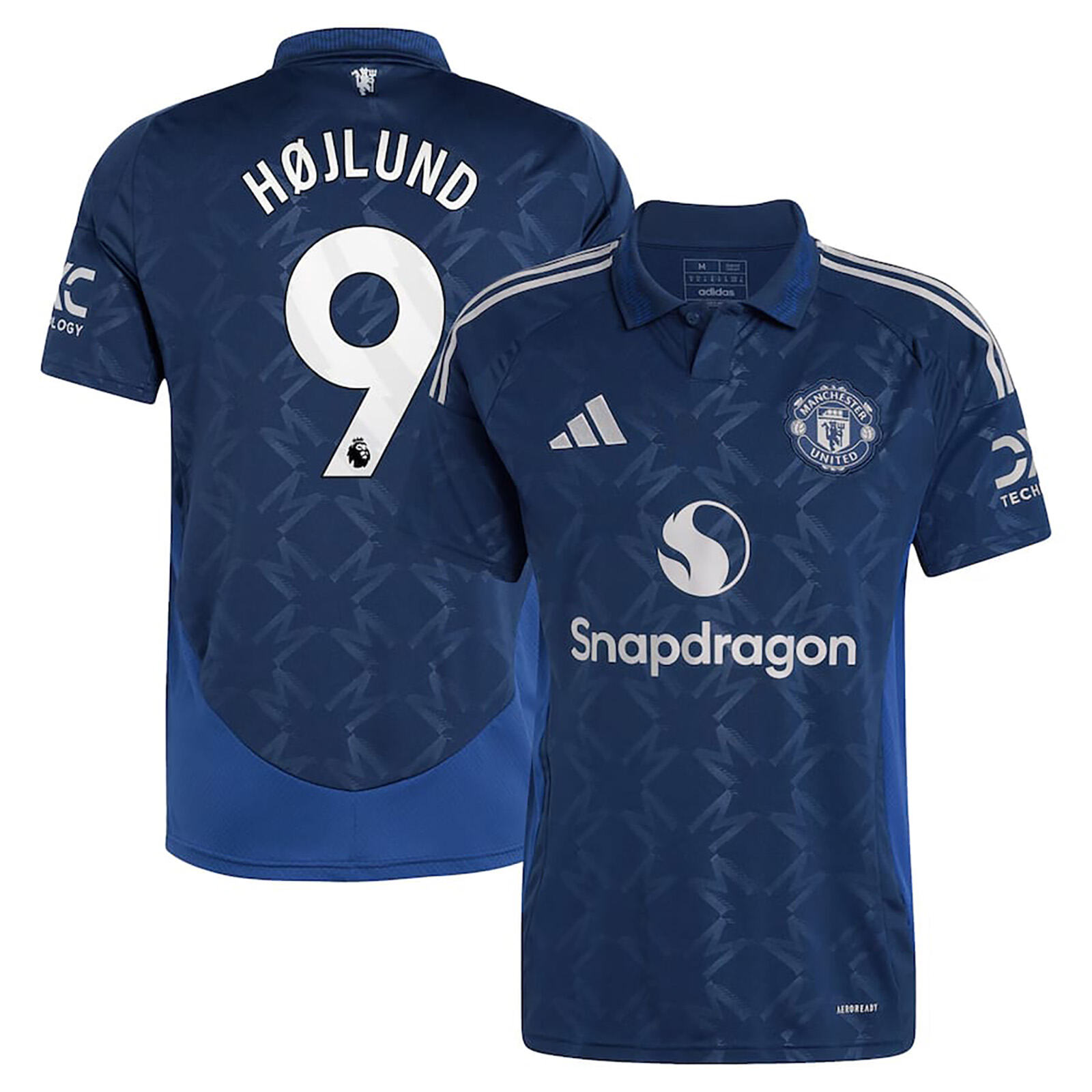 Adidas Manchester united adidas youth manchester united hojlund #9