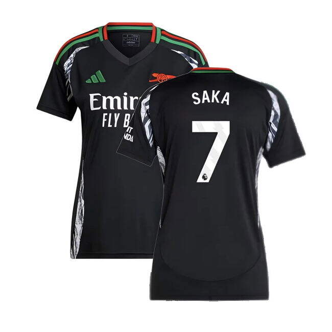 2024-2025 Arsenal Away Jersey (Womens) #40