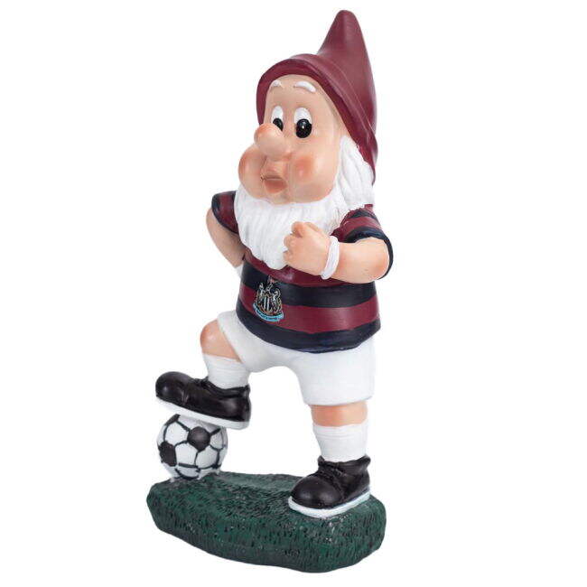 Newcastle United FC Retro 96 Gnome official style Kit