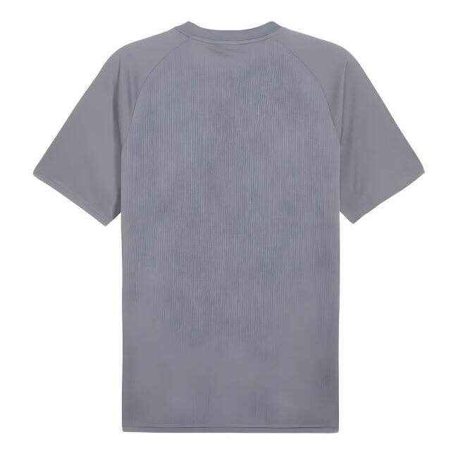 2023-2024 AC Milan Prematch SS Jersey (Gray Tile)