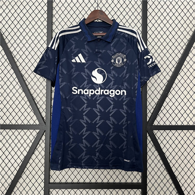 Manchester United 2425 Away Shirt - Official Replica 22255