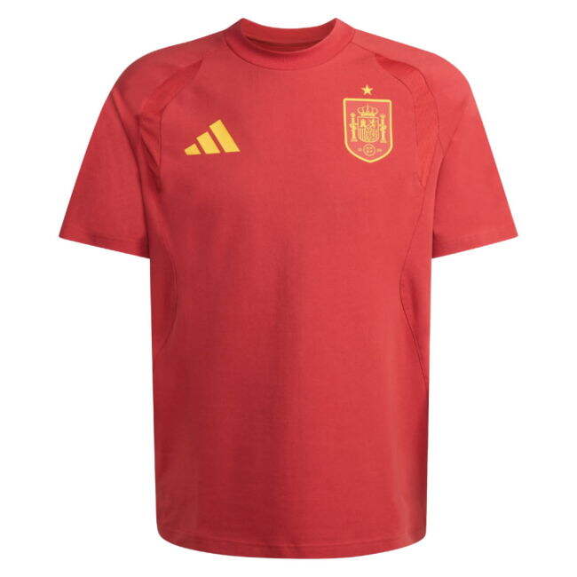 2026 Spain professional Tee - flexible affordable Shirt