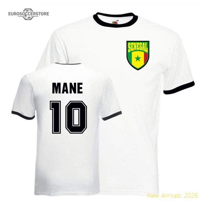 Pro Sadio Mane 20242025 Regular Jersey () Drifit Quickdry