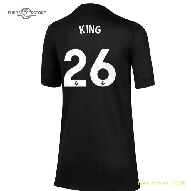 2025-2026 Thfc Away Shirt (kids) (king 26) - Affordable