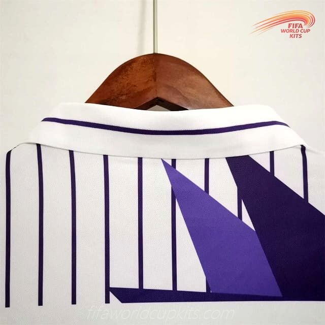 Alternate Soccer Jersey of Fiorentina 91-92