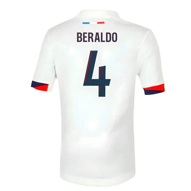 PSG 2025-2026 Away - high quality trendy football kit v1.502