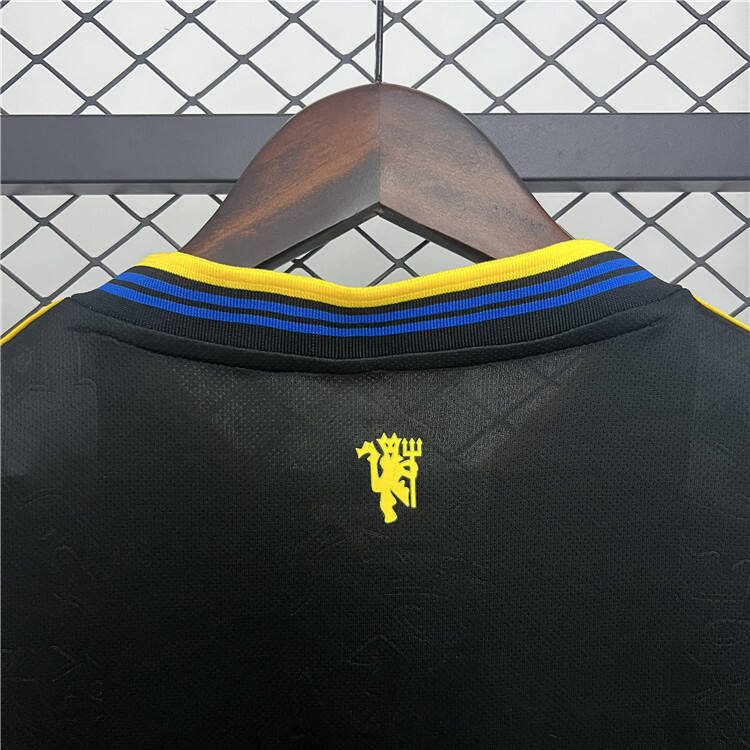 Manchester United 2526 Third Shirt - Official Replica 22393