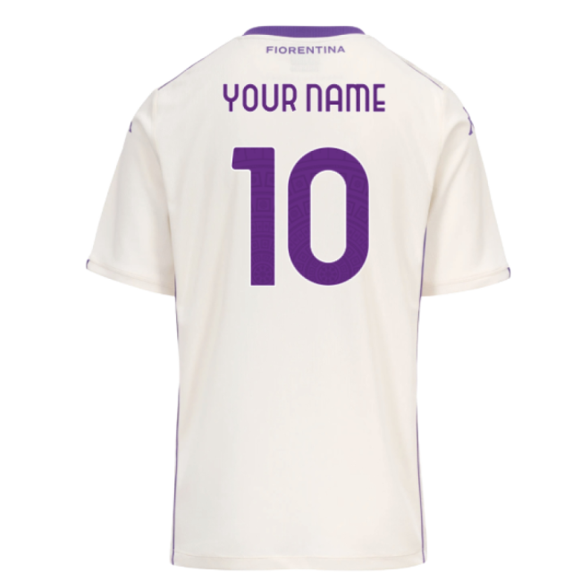 Supporter Grade Fiorentina Away Supporter Shirt (Adults)