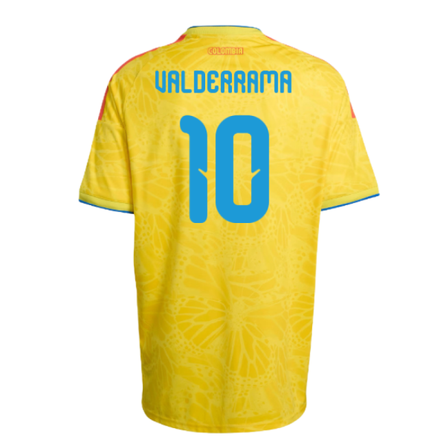 Home Shirt for Colombia 2026-2027
