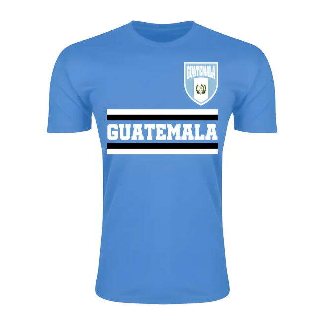 Djibouti Guatemala Jersey - Adult