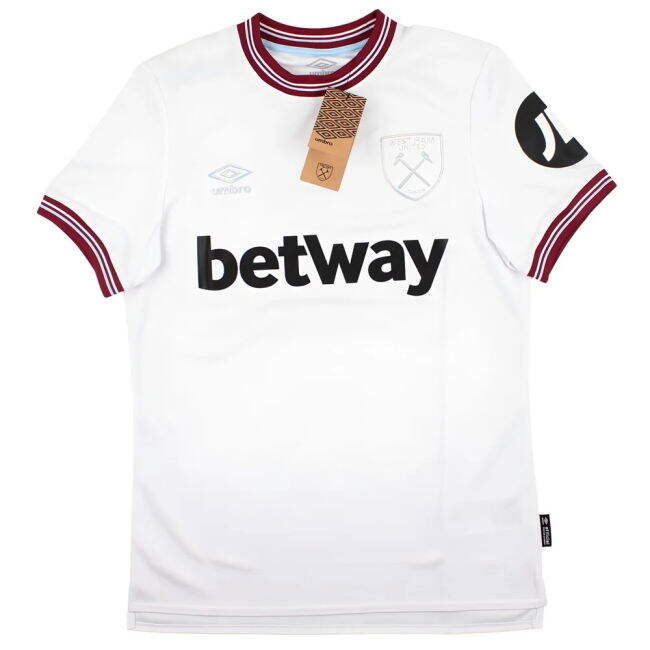 West Ham A Team High Performance Away Professional Jersey