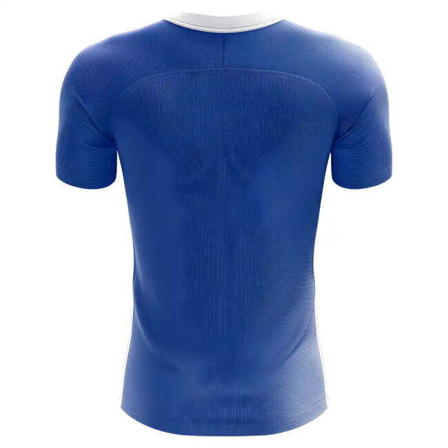 Nicaragua Stylish Home Jersey 2025-2026