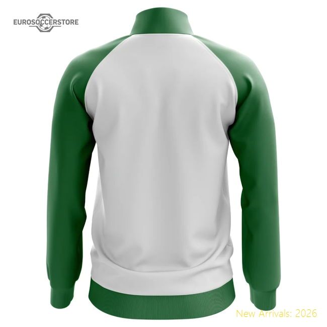 Pro Nigeria Concept 20242025 Concept Jersey Retro Modern